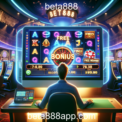 Explorando a Categoria de Jogos de Bônus no Beta888