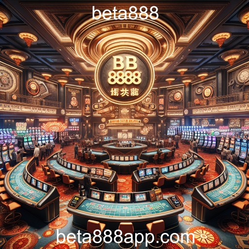 Explore as Melhores Promoções do beta888 para Aumentar suas Chances de Ganhar!