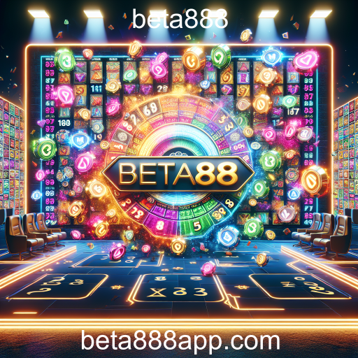 Descubra a Emoção dos Jogos de Jackpot no Beta888