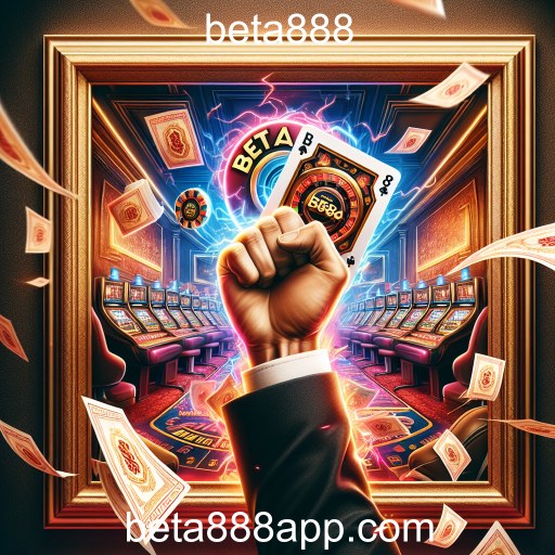 A Emoção da Loteria no beta888: Tente a Sua Sorte!